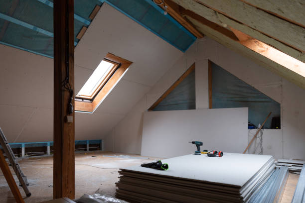 Best Spray Foam Insulation in Advae, NC